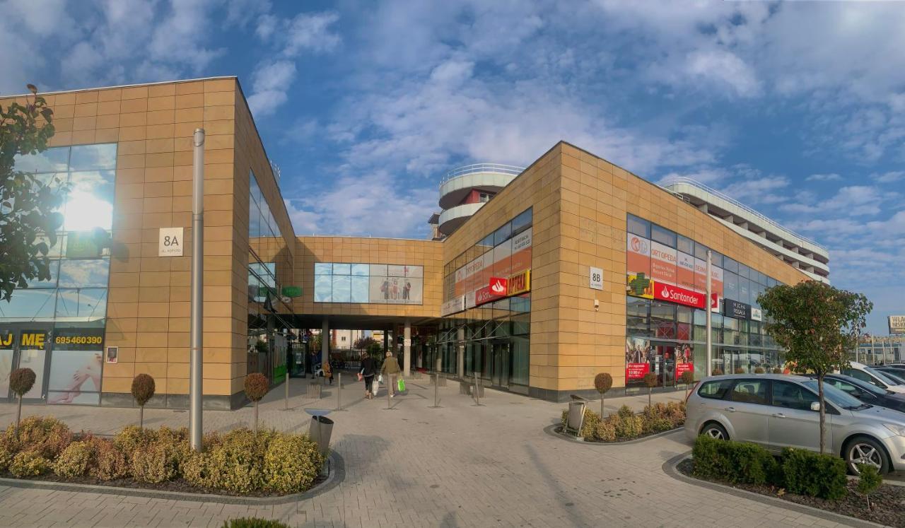 Downtown Apartments Family&Friends Rzeszów Exterior foto