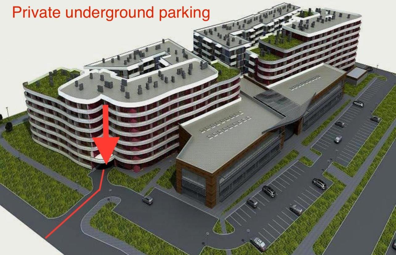 Downtown Apartments Family&Friends Rzeszów Exterior foto
